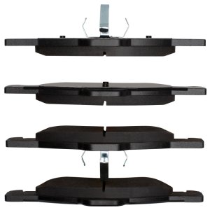 Ford Escape Brake Pads - Front - R1 Concepts - Optimum OE - `09-`12